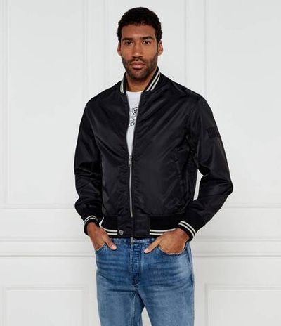 Куртка бомбер Iceberg - черный(252 I1P O020 5133)