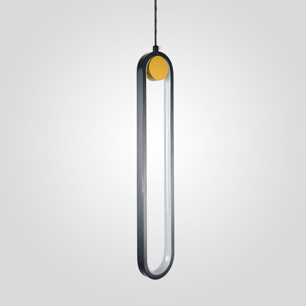 Подвесной Светильник Mitch Black By Imperiumloft