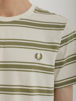 Мужская Футболка Fine Stripe