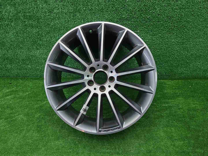 Диск литой R20 Mercedes CLS c257 (17-23) AMG перед