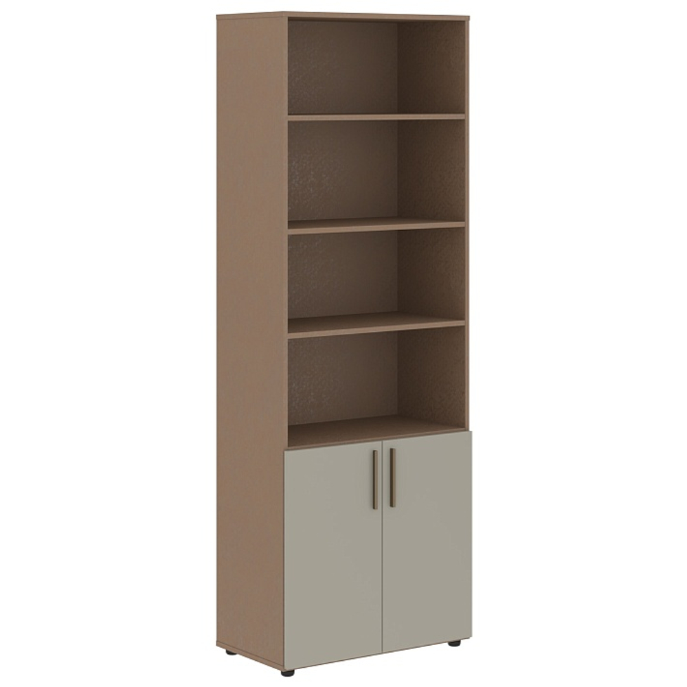 Шкаф с 1 комплектом глухих малых дверей VELION