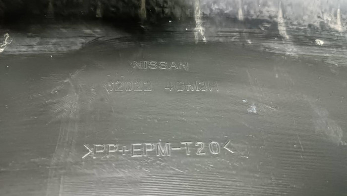 Бампер передний Nissan X-Trail t32 (2013-2019)