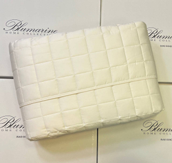 Покрывало 270х270 Dondi Botticelli Tortora молочно-белое