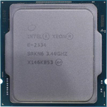 Процессор Intel Xeon E-2334 OEM