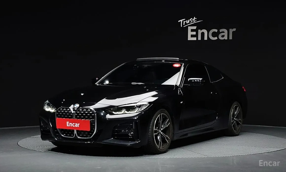 BMW 4 серии (G22) 420i M Sport Coupe