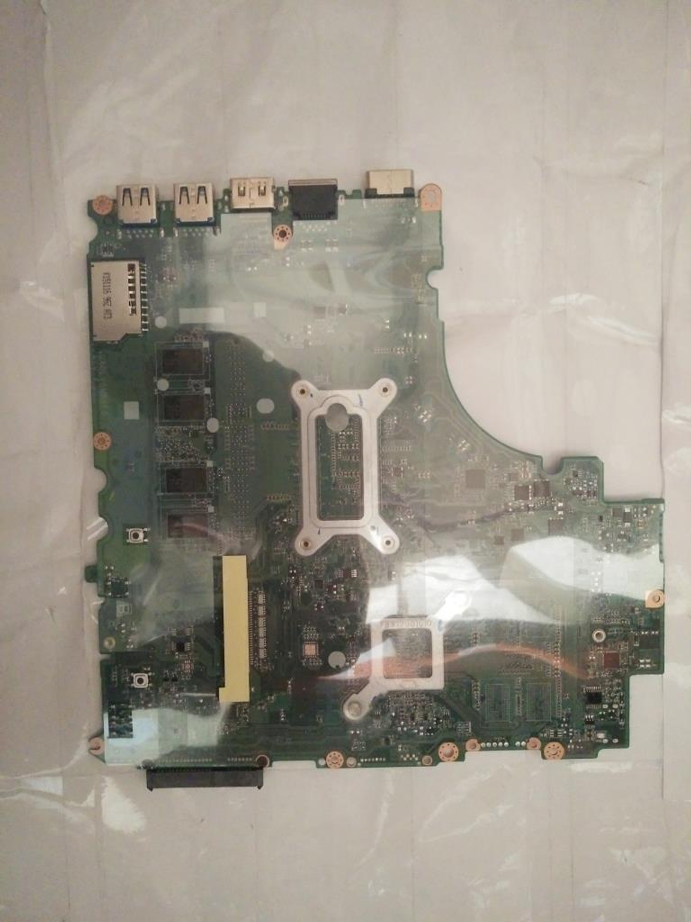 Материнская плата для ноутбука Lenovo V310-15IKB WINIntel core I7-7500U DIS 4GOLNUL (5B20M27707), оригинал