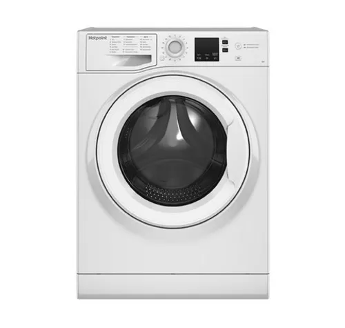 Стиральная машина Hotpoint NUS 5015 H RU - рис.1