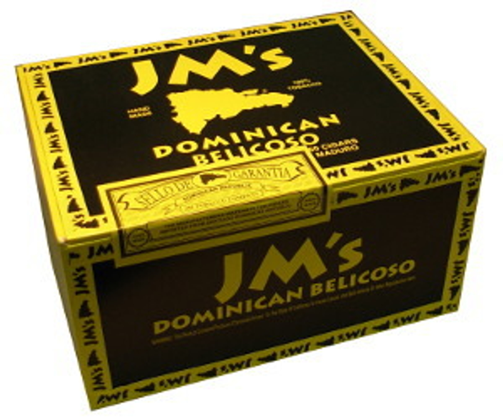 JM`s Dominican Maduro Belicoso