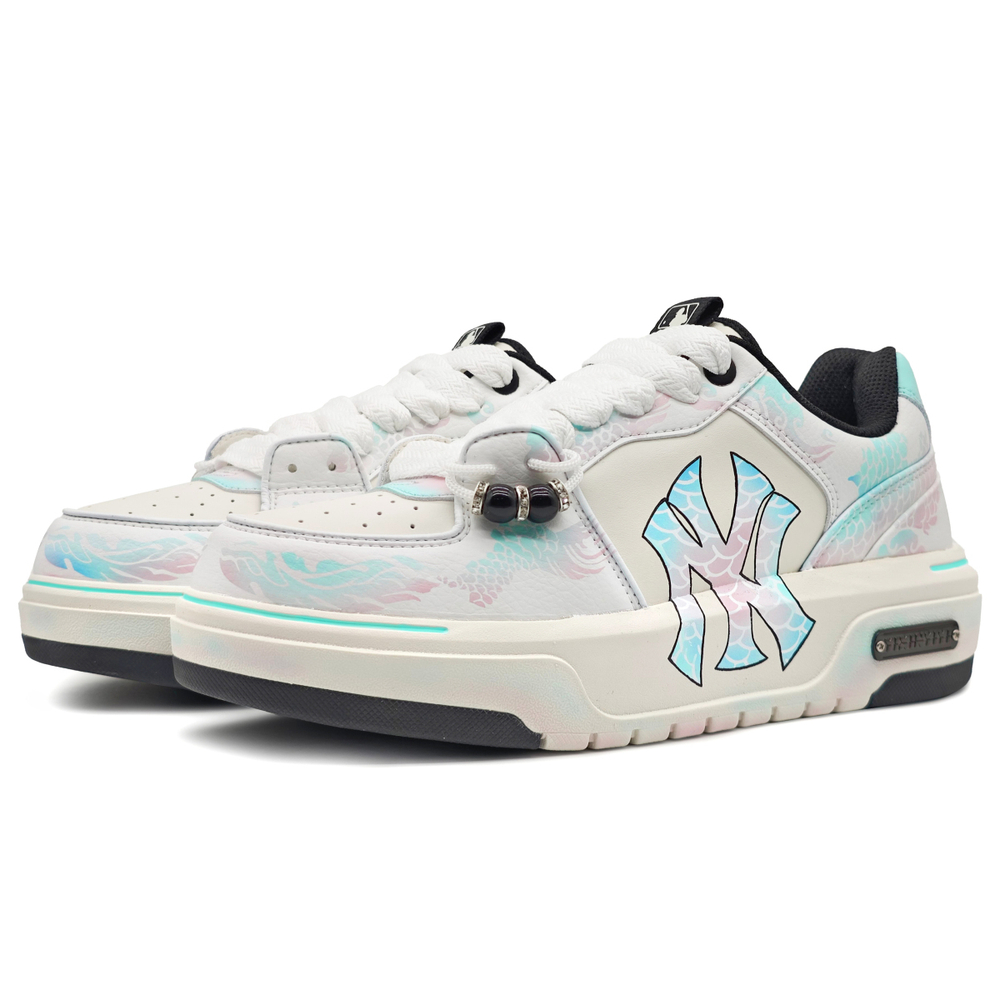 Кроссовки MLB Chunky Liner PU, 3ASXCA12N-50WHS