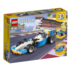 LEGO Creator: Экстремальные гонки 31072 — Extreme Engines — Лего Креатор Создатель