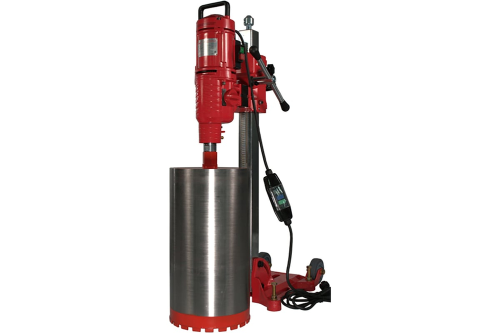 Алмазная сверлильная установка V-Drill 350N