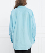 Рубашка Sams\u00f8e Sams\u00f8e - голубой(F23100161)