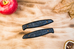 Накладки Alexander S Карбон