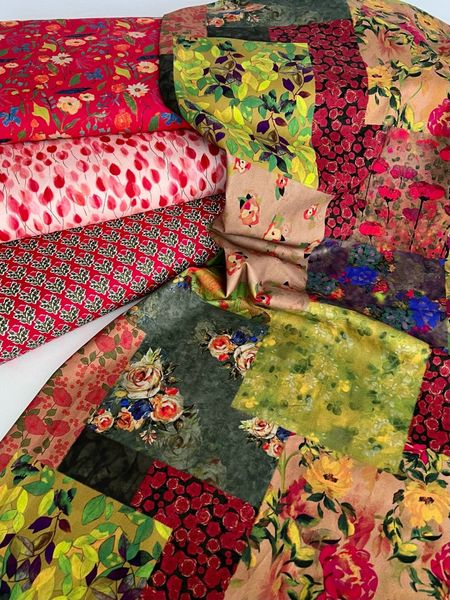 ФЛОРА ДЖЕМ - 100% ХЛОПОК 5