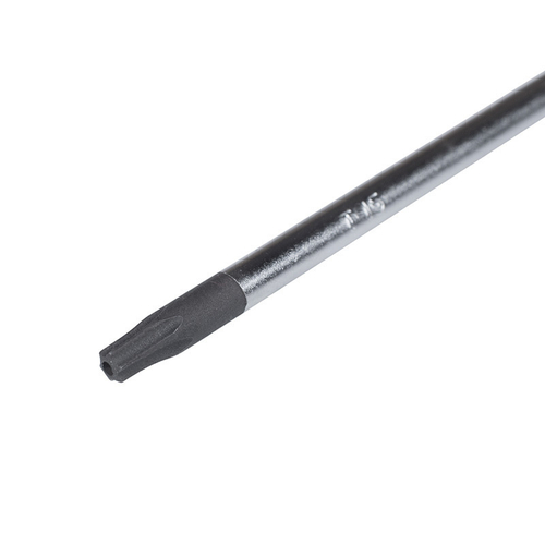 KING TONY (14271503) Отвертка TORX с отверстием T15 x 75 мм