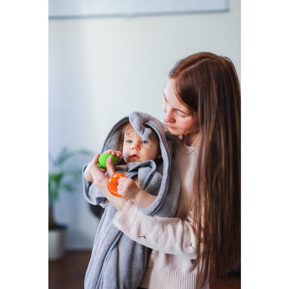 5276544 Аспиратор назальный, цвет белый