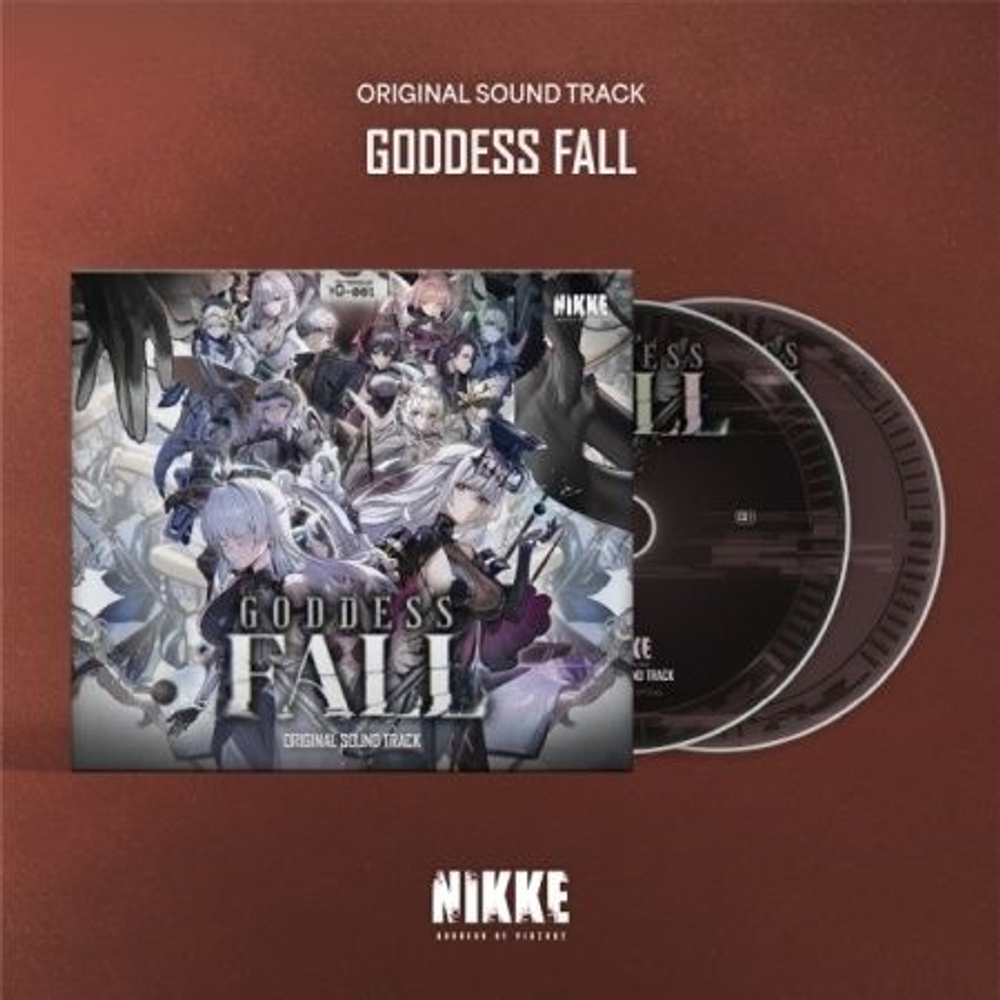 Альбом NIKKE : GODDESS OF VICTORY OST GODDESS FALL
