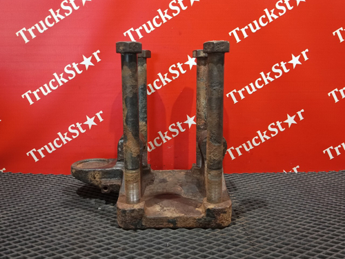 Кронштейн пневморессоры левый 2017г.