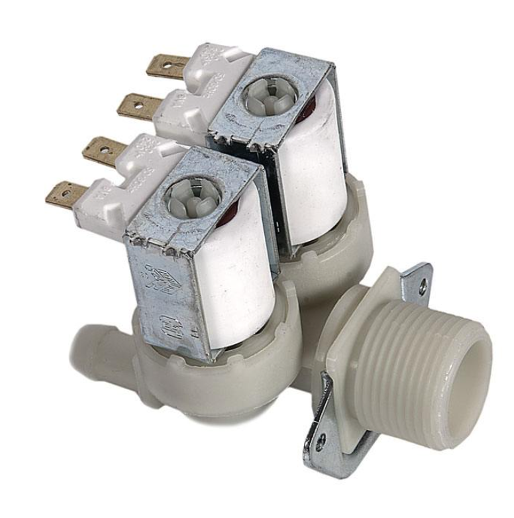 Клапан подачи воды для стиральной машины Samsung (Самсунг)/LG - 2x180