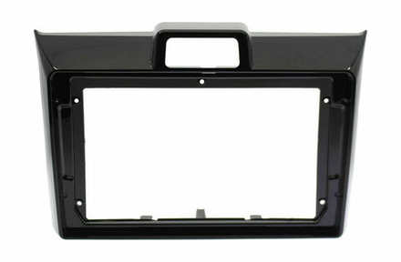 Переходная рамка магнитолы TOYOTA COROLLA, AXIO, FIELDER 2012-2021 9 дюймов