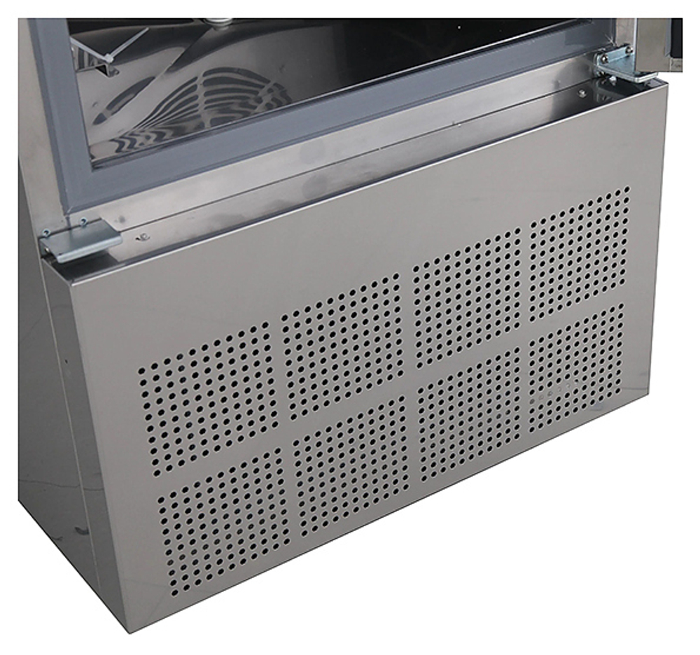 Шкаф шоковой заморозки TEFCOLD BLCA10X1