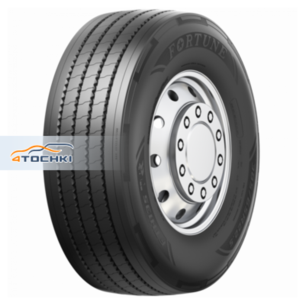 Грузовая шина Fortune 385/65R22,5 160K FTH135 TL M+S 3PMSF 20PR ТАИЛАНД, Прицеп