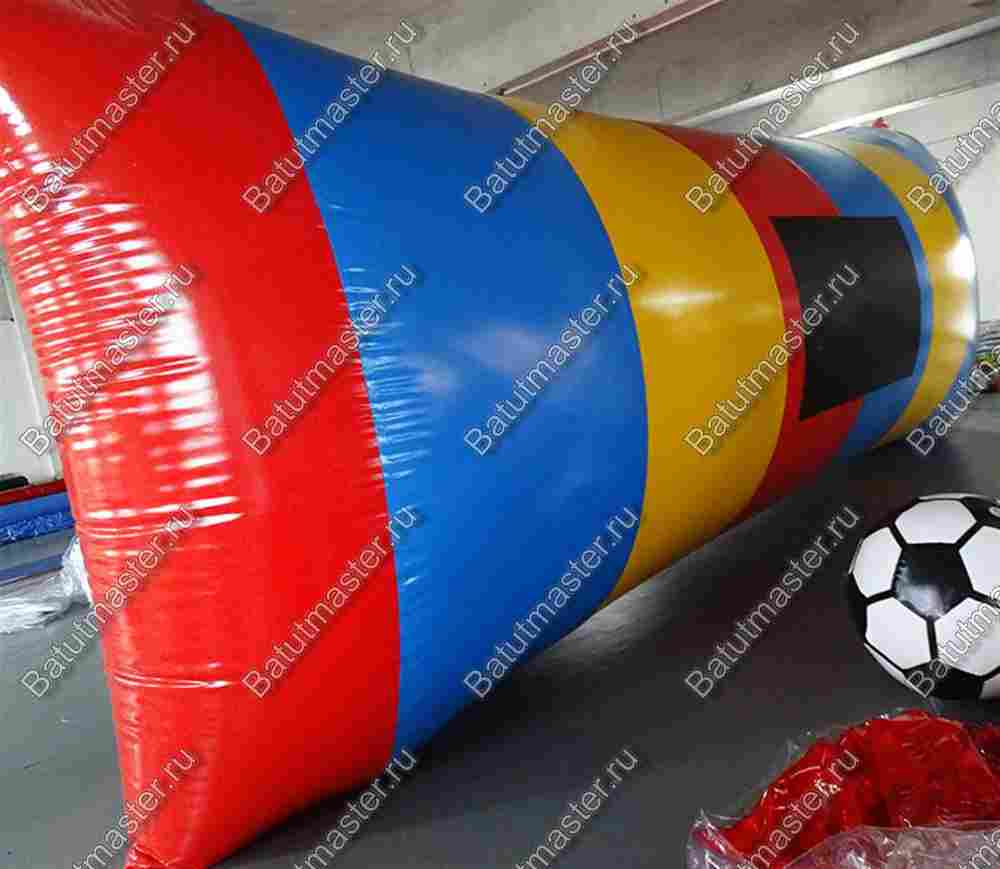 Катапульта Блоб «Воздушный всплеск» 8×2×3 м