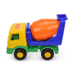 Машина Бетоновоз "Мираж" (Полесье)