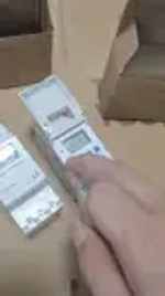 Таймер THC15A ДОСТАВКА ИЗ РОССИИ не Из-за рубежа, электронный программируемый (реле времени) 220 вольт, до 3300 Вт - электродвигатели, освещение, логические тех. процессы, таймер на дин рейку.