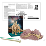 Набор 4M Раскопай скелет. Стегозавр