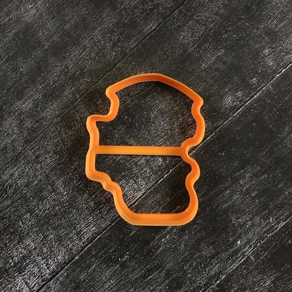 Мишка ученик №1