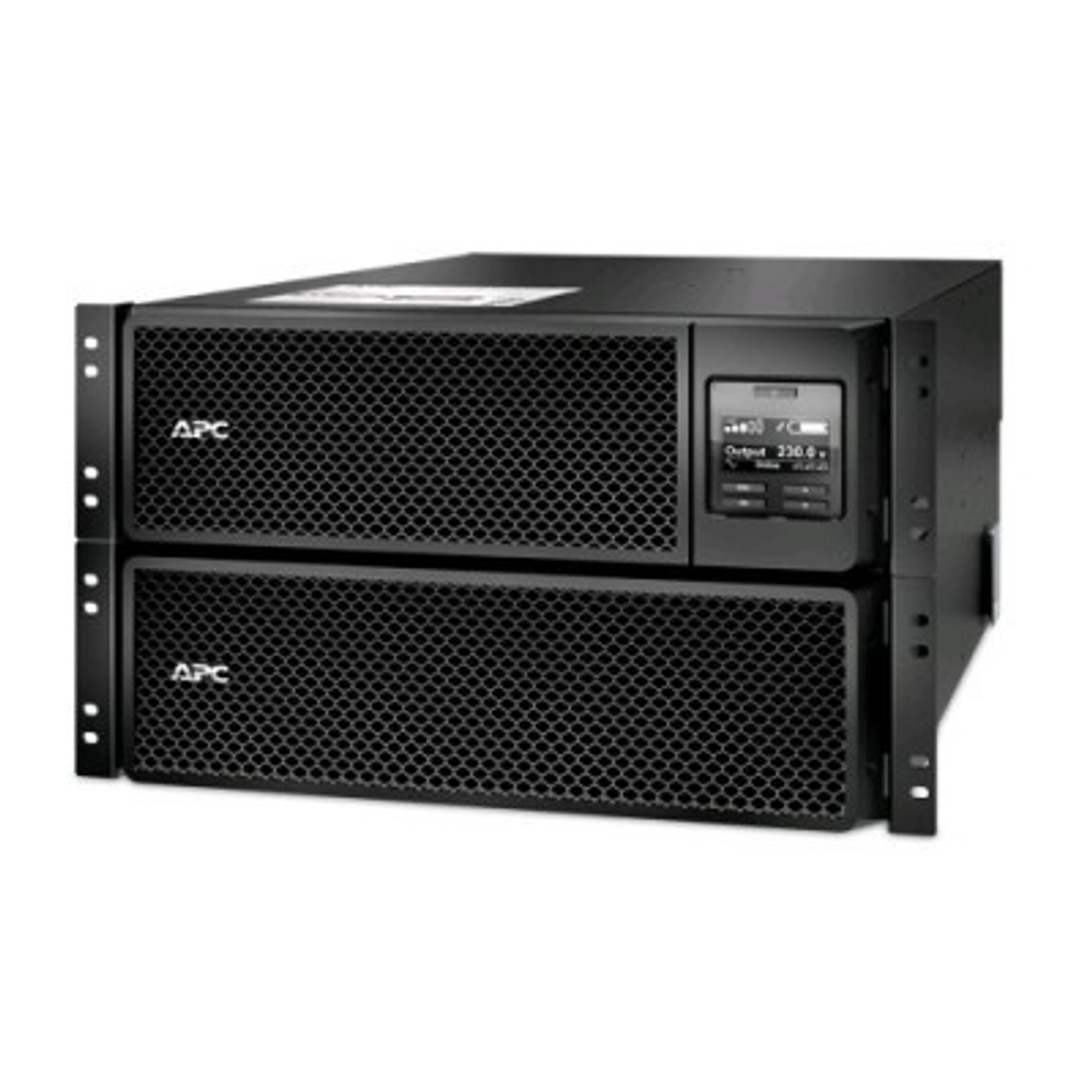 ИБП APC Smart-UPS SRT8KRMXLI