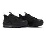 Кроссовки Nike Air Max 97 Triple Black (Женская размерная сетка)