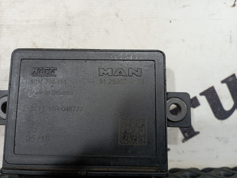 Реле свечей накала