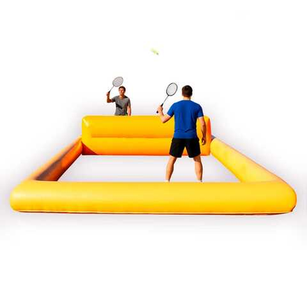 Надувные игры "Бадминтон"