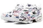 Кроссовки Vetements X Reebok Instapump Fury