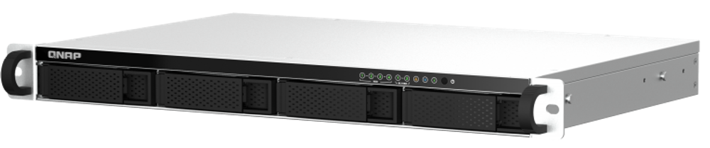 Сетевой RAID-накопитель  QNAP TS-464eU-8G
