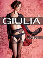 Колготки LOVE 20 Giulia