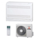 Кондиционер напольного типа Mitsubishi Heavy DC-Inverter SRF35ZMX-S/SRC35ZMX-S