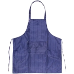 Фартук «STRIPE», 75*68 см, цвет синий