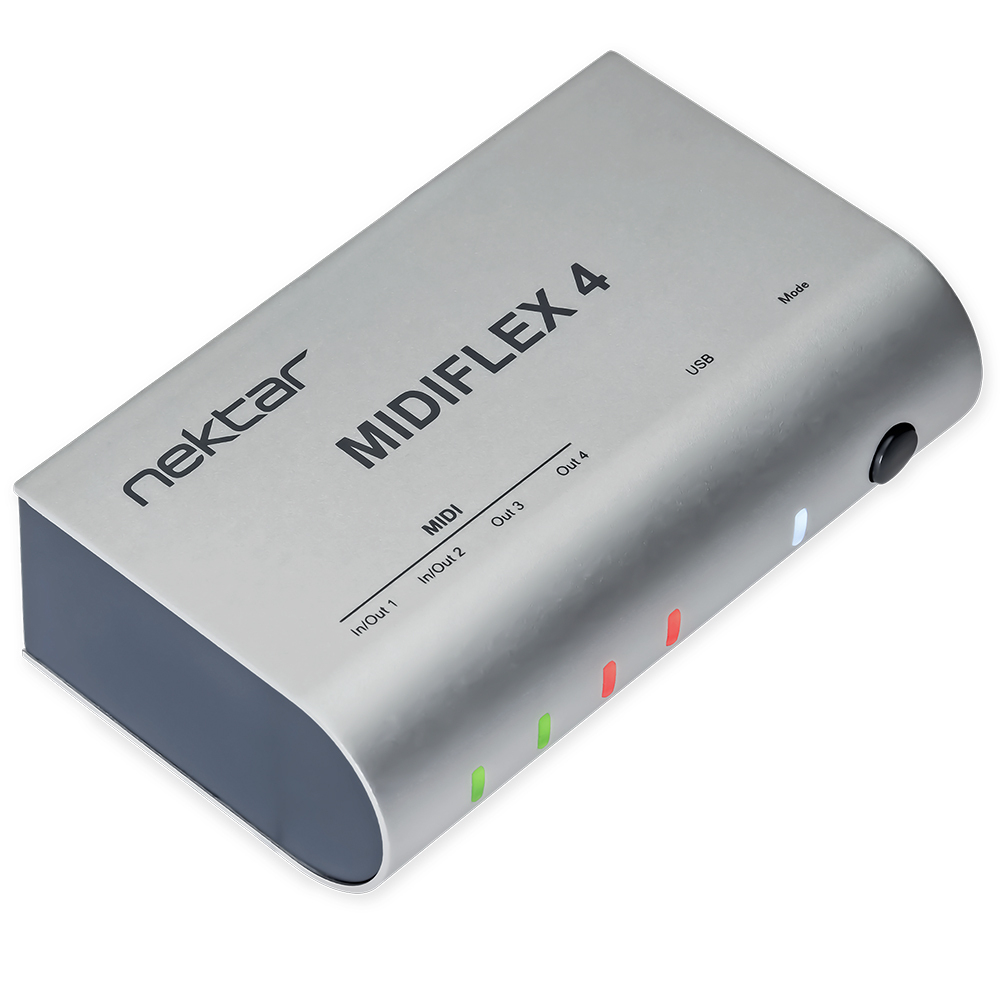 Nektar MIDIFLEX 4
