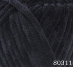 Пряжа Bursa Chenille, 100г, 120м, 100%полиэстер (цена 1шт)