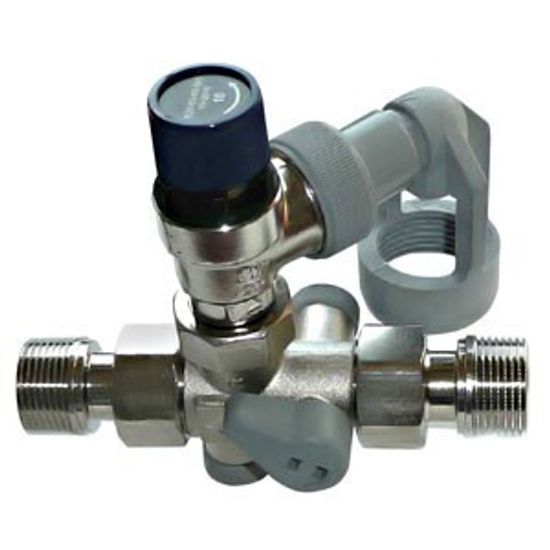 Группа безопасности бойлера Vaillant 305826 (до 200 л., 10 бар, с резьб.)