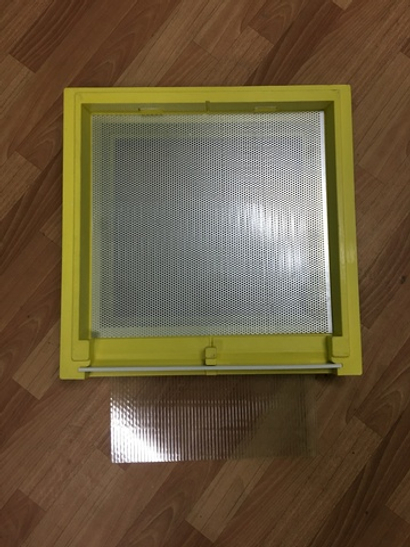 Дно ППУ Нижегородец на 12 рамок с перфорированным листом