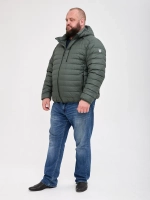 Куртка демисезонная большие размеры