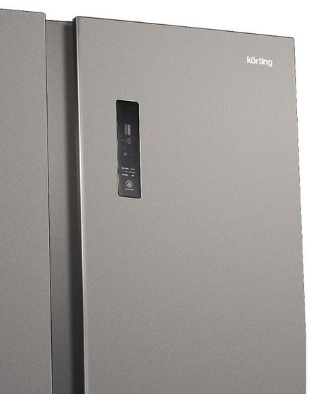 Холодильник Korting KNFS 93535 X
