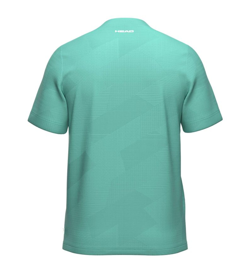 Теннисная футболка Head Pro - tourqouise