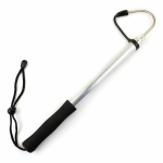 Багор телескопический Osprey, 90см (цинк)