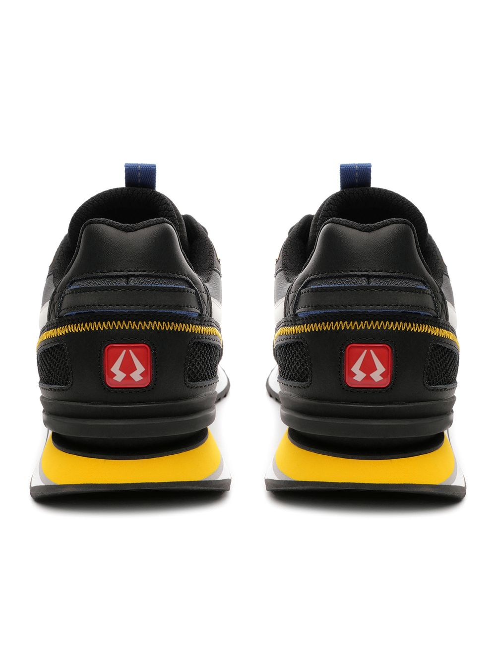 Кроссовки Traffa Veranga черные/серые