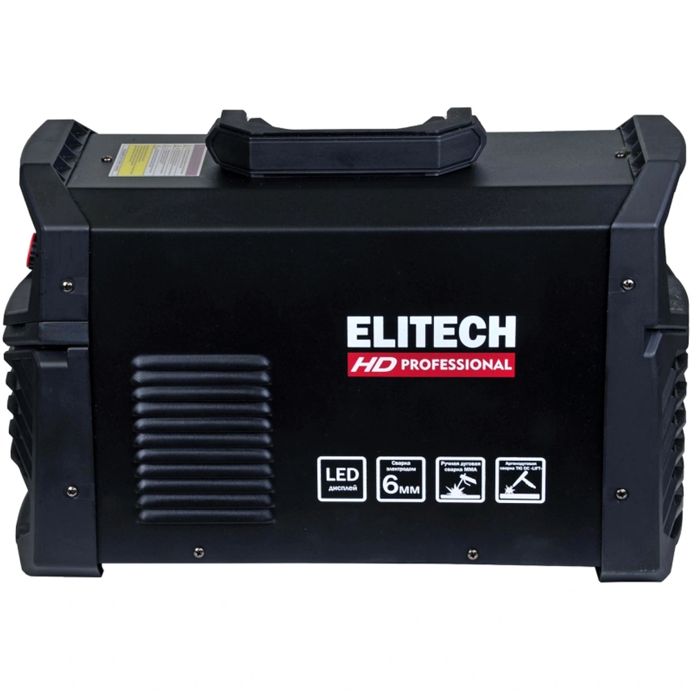 ELITECH WM 300 сварочный инвертор мма 204469